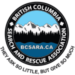 BCSARA logo w motto
