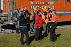 Halifax SAR