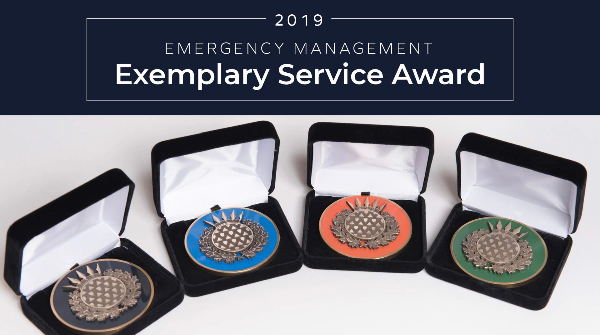 Emergency Management Exemplary Service Award