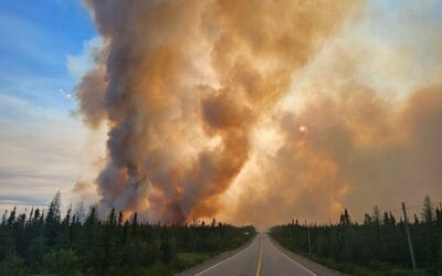 GSAR Volunteers Ready to Support Wildfire Response Across Canada